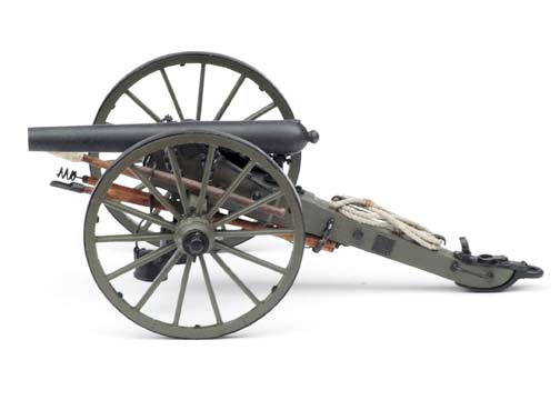 Guns of History 3" ORDNANCE RIFLE1:16 SCALE