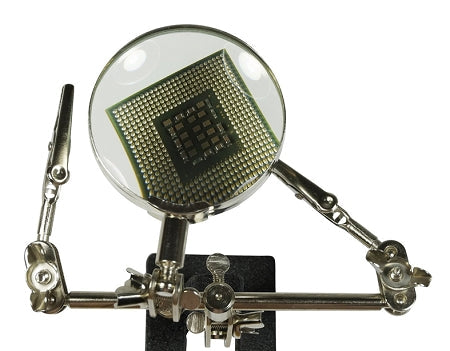 Sona Helping Hands with Magnifier