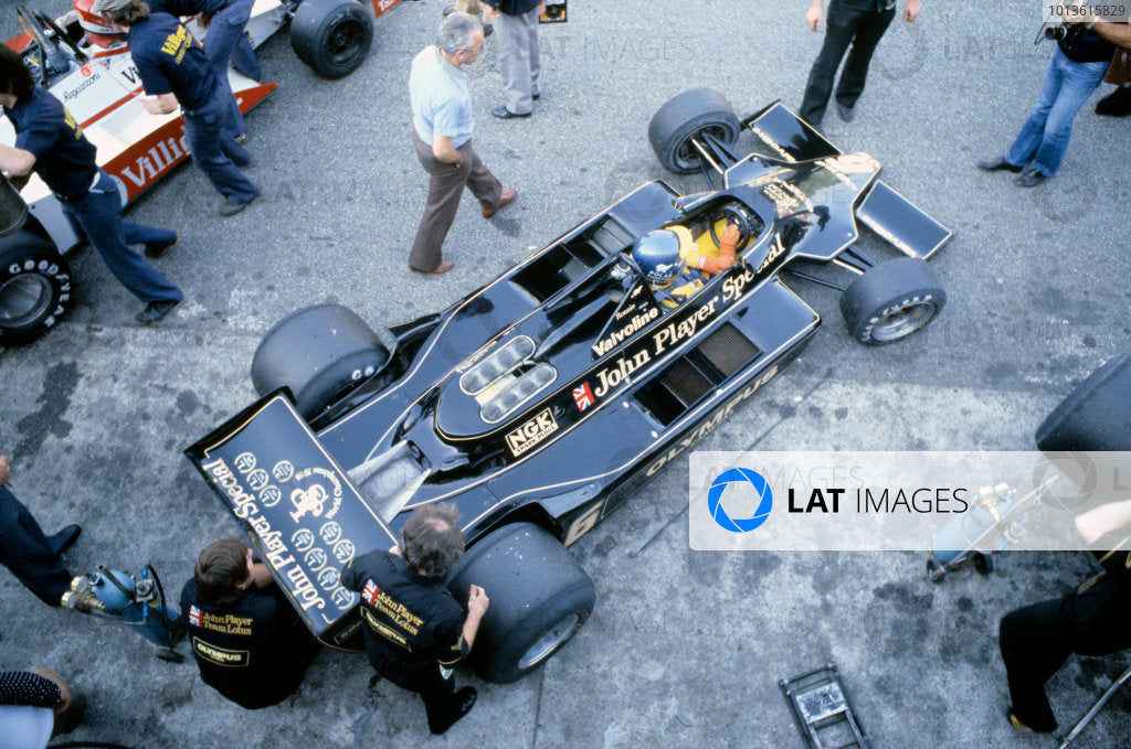Tameo - TMK422Lotus 78 Ford 1978 Scale 1:43 Metal Kit Made in Italy
