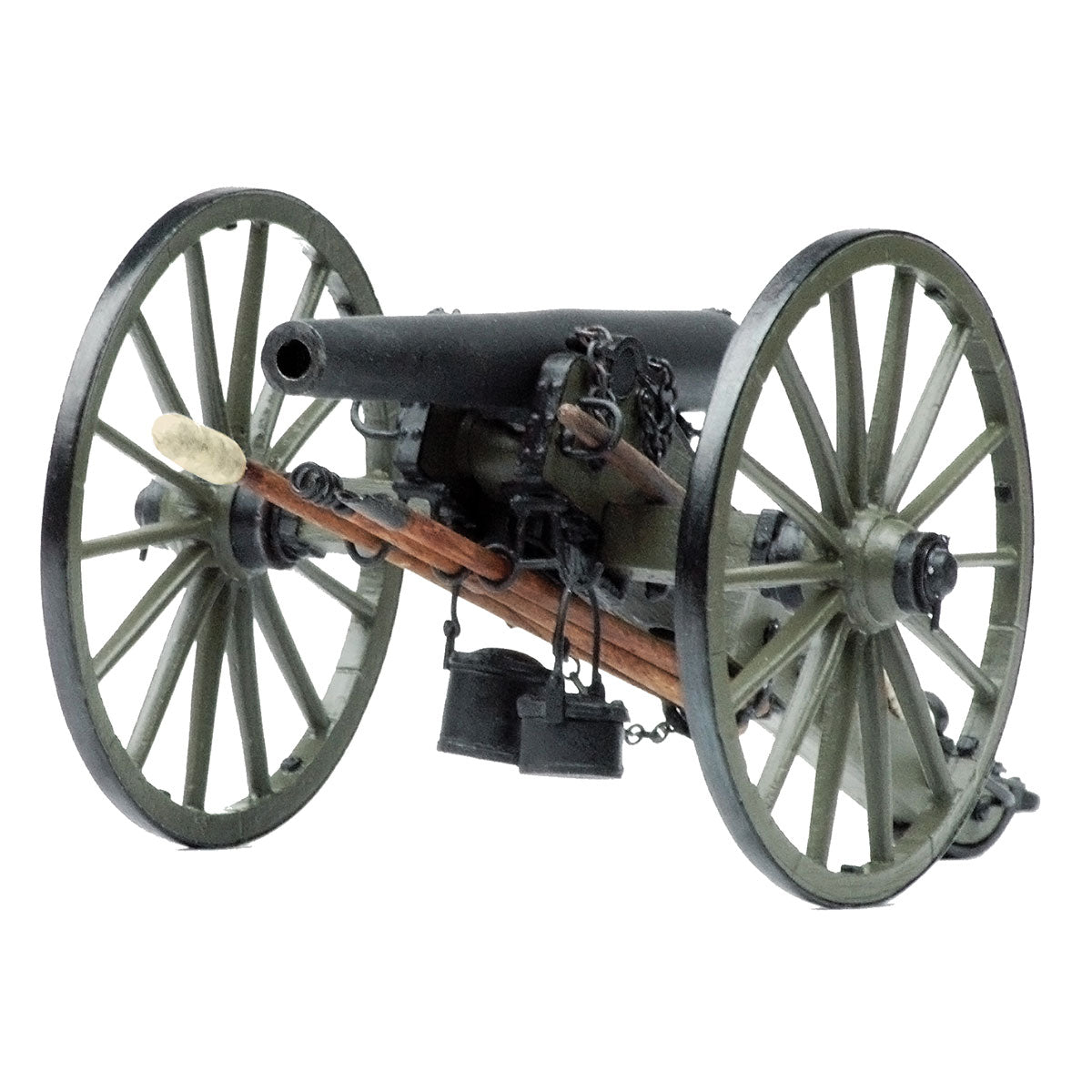 Guns of History 3" ORDNANCE RIFLE1:16 SCALE