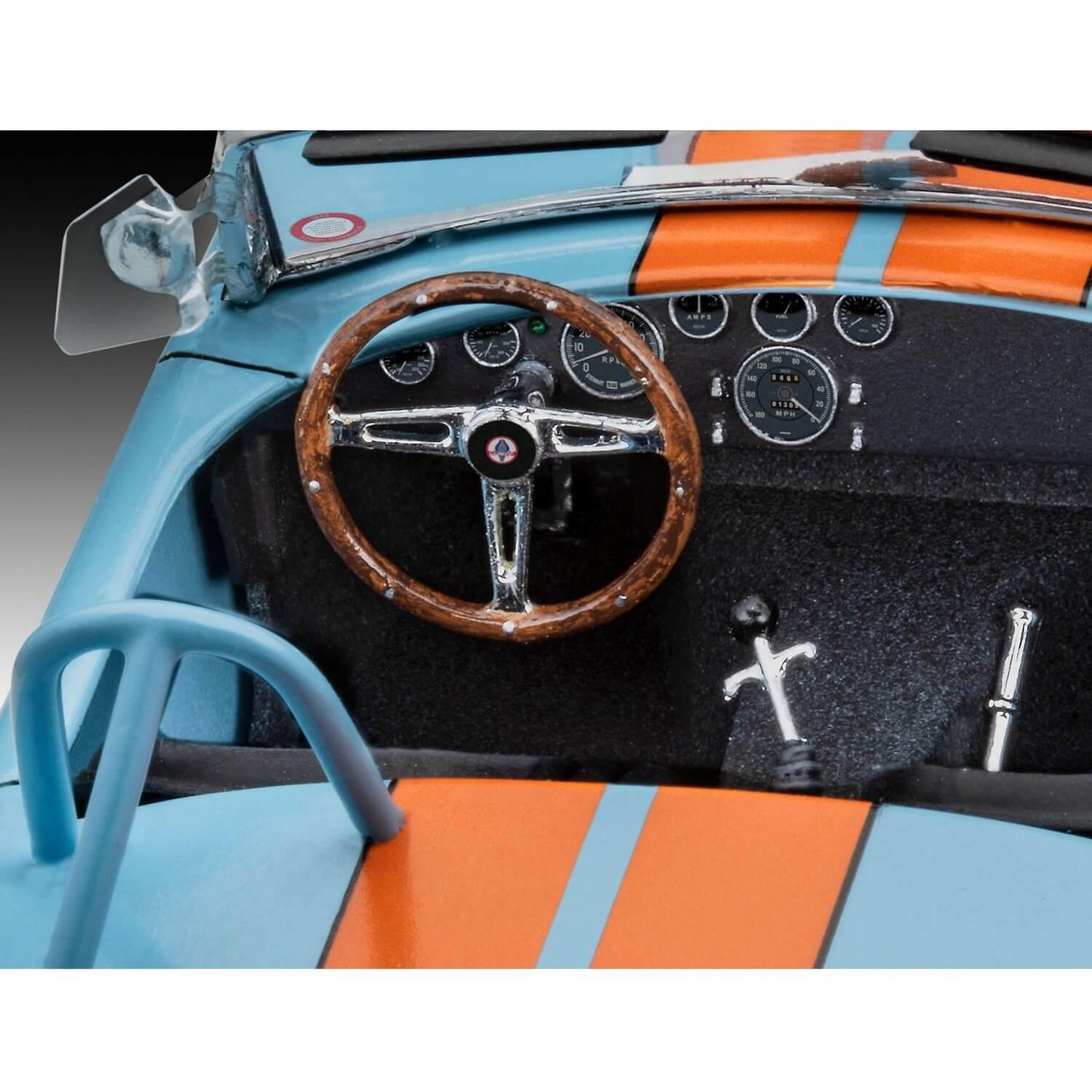 Revell - '65 Shelby Cobra 427