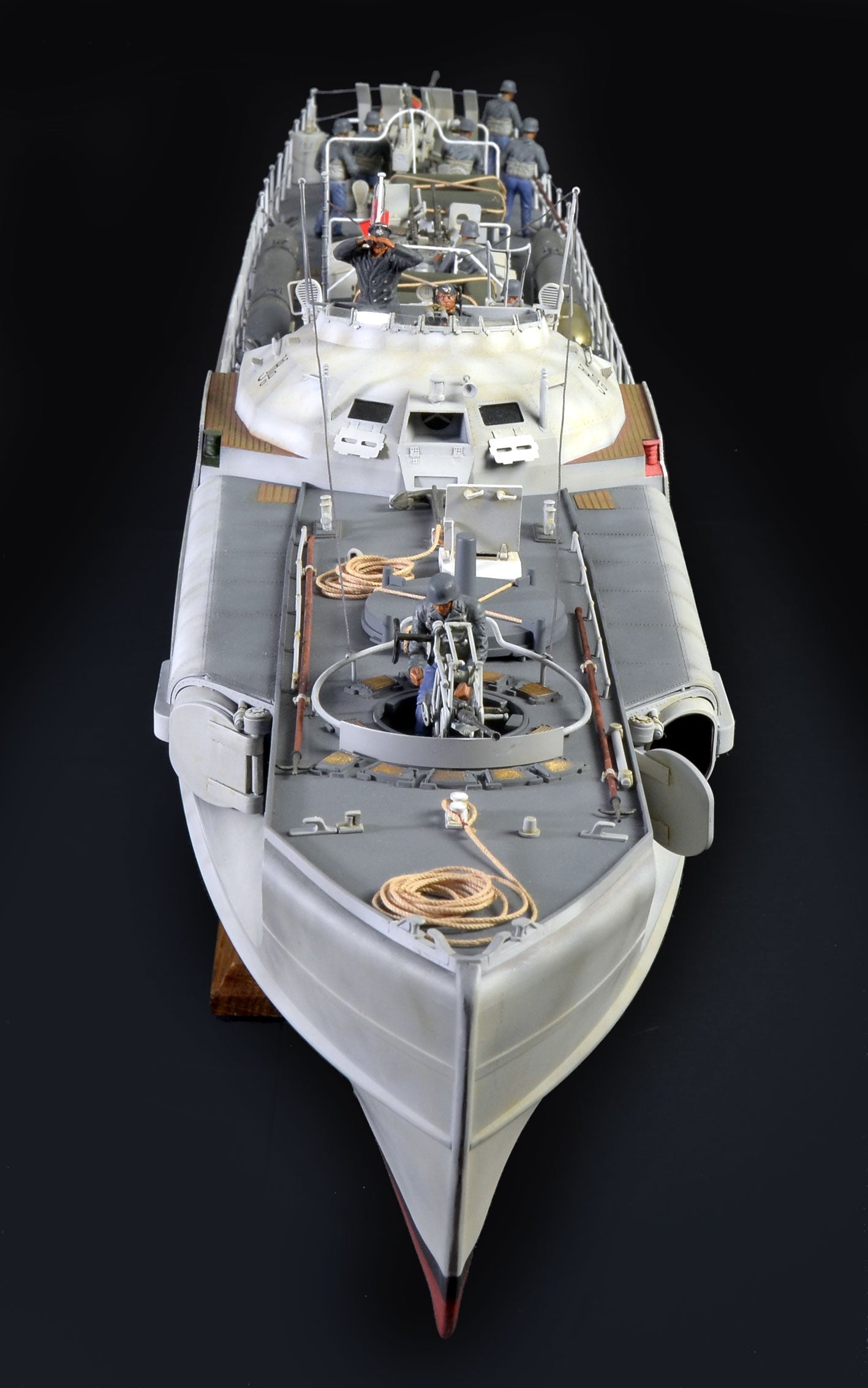 Italeri - 5603s SCHNELLBOOT S - 100 - PREMIER EDITION 1/35 Scale