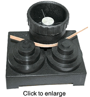Mantua - 8150 Roller-Grip Plank Bender