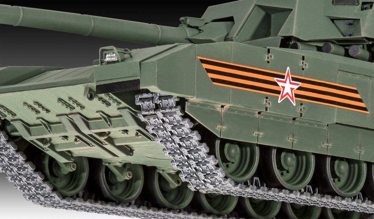 Revell - Russian Main Battle Tank T-14 AR 1:35 Scale