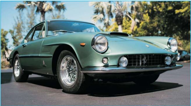 Tameo - TMK440 1962 Ferrari 400 Super America