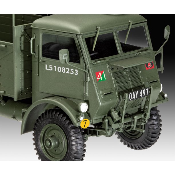 Revell - Fordson W.O.T. 6 1/35 Scale