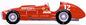 Tameo - TMK439 1952 Ferrari 375 Indianapolis Alberto Ascari with number 12