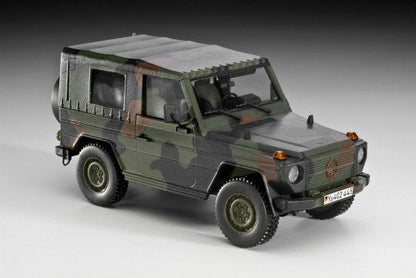 Revell - Lkw gl leicht "Wolf" 1:35 Scale