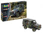 Revell - Lkw gl leicht "Wolf" 1:35 Scale