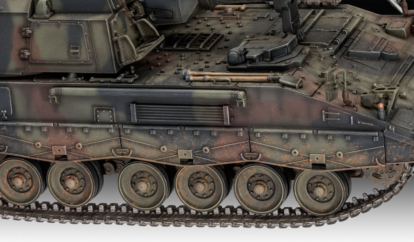 Revell - 1/35 Panzerhaubitze 2000