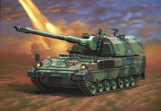 Revell - 1/35 Panzerhaubitze 2000