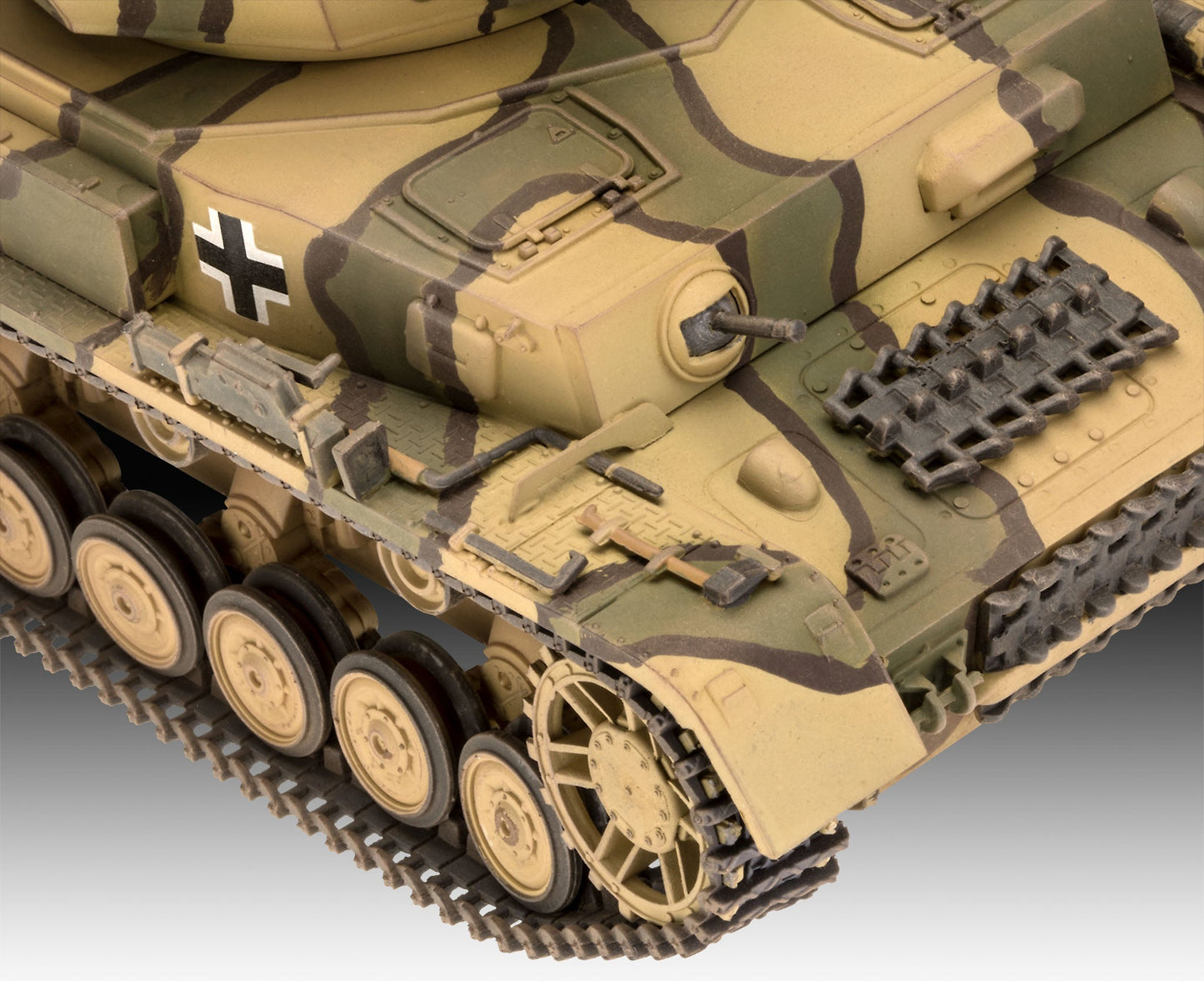 Revell - Flakpanzer IV Wirbelwind 1:35 Scale