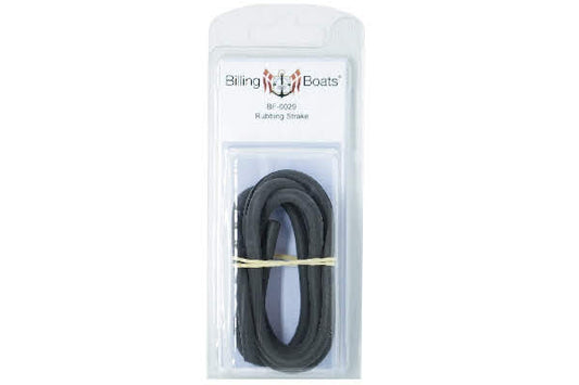 Billing Boats - Rubber Fender 6x1000mm 1 Piece