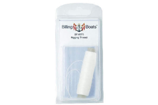 Billing Boats - Rigging 0.2mm x 50m 1 Pack