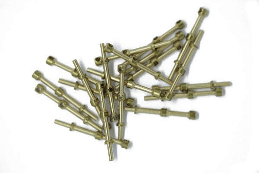 Billing Boats - Railing Support 17mm 20 Pack