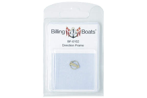 Billing Boats - Radar 21mm 1 Pack