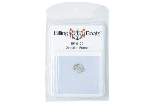 Billing Boats - Radar 21mm 1 Pack