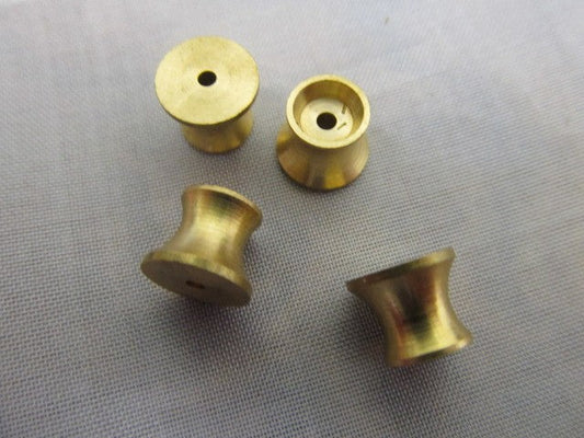 Billing Boats - Warping End 10x8mm (4 pcs)