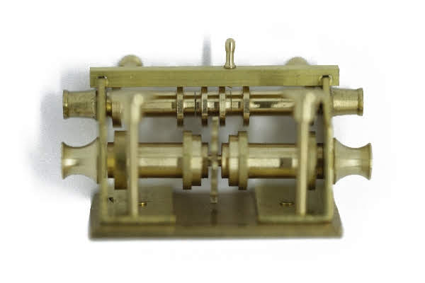 Billing Boats - TRAWL WINCH
