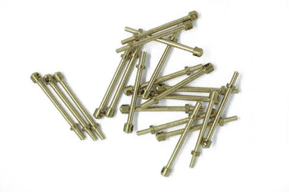 Billing Boats - Railing Support 15mm 20 Pack