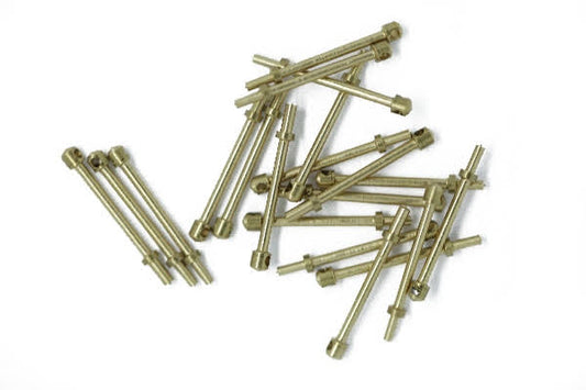 Billing Boats - Railing Support 15mm 20 Pack