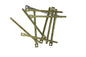 Billing Boats - CHAIN PLATE 25 MM