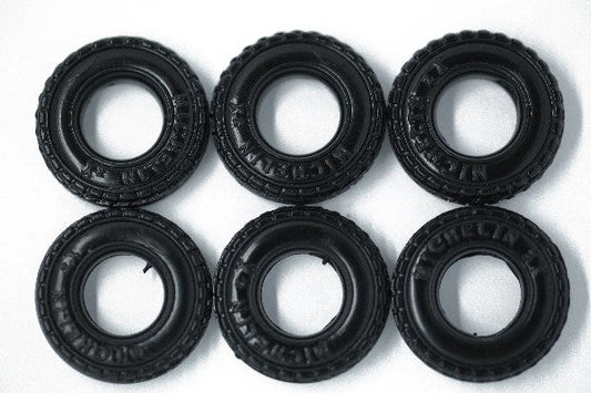 Billing Boats - Rubber Tire Fenders 6 pieces