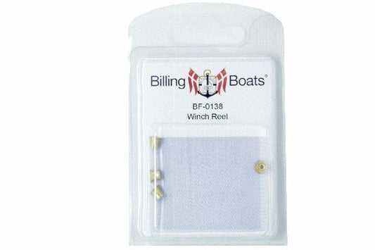 Billing Boats - Winch Drum pack of 4