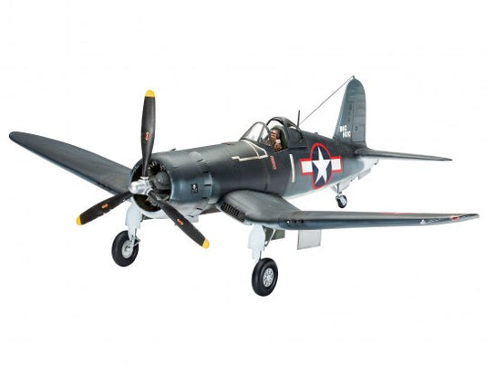 Revell - Vought F4U-1A Corsair 1:35 Scale