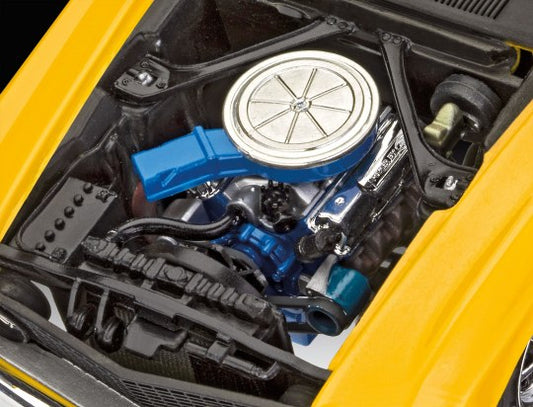 Revell - 1969 Boss 302 Mustang 1:25 Scale