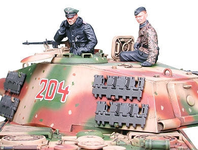 Tamiya - KING TIGER ARDENNES FRONT 1:35 Scale