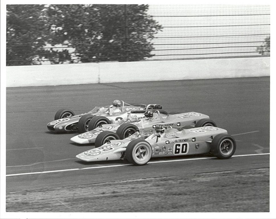 Tameo - TMK378 Lotus Typ 56B "Turbine" - 1968 - White Metal Car Kit - Scale 1:43, Made in Italy