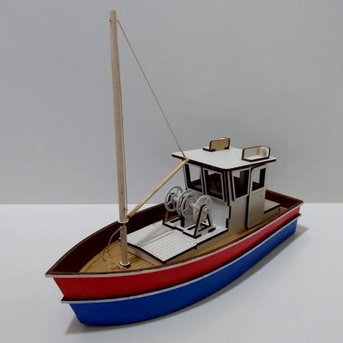 Nauticurso Trawler Sabia