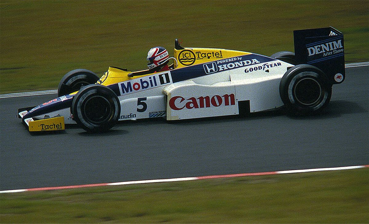 Tameo - TMK051 Williams FW10b Honda 1985 - White Metal Car Kit - Scale 1:43, Made in Italy
