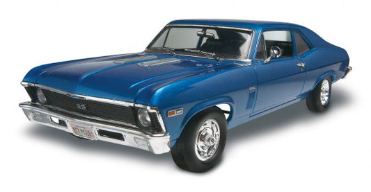 Revell - 1969 Chevy Nova SS 1/24 Scale