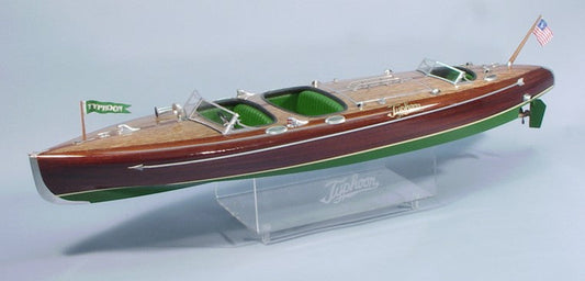 Dumas - #1239 Typhoon 1/10 Scale