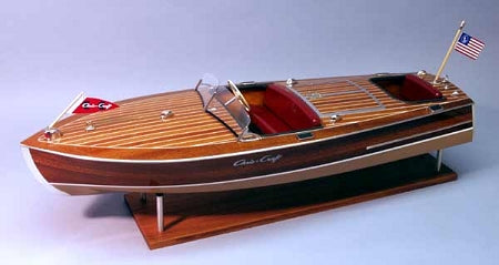 Dumas - 1949 CHRIS-CRAFT RACING RUNABOUT