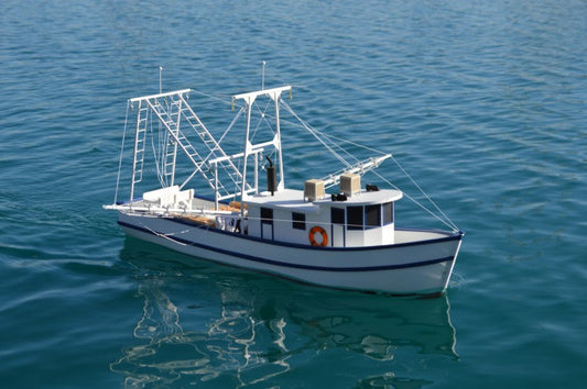 Dumas - #1271 RUSTY THE SHRIMP BOAT Scale 1:24