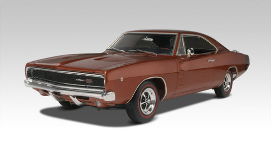 Revell - 1968 Dodge Charger R/T 1:25 Scale
