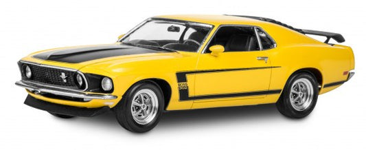 Revell - 1969 Boss 302 Mustang 1:25 Scale