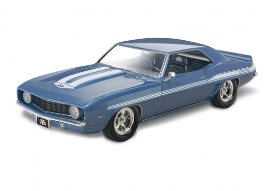 Revell - The Fast and the Furious 1969 Chevy Yenko SC Camaro 1/25 Scale