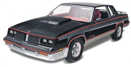 Revell - 1983 Hurst Oldsmobile 1:25 Scale