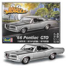 Revell - 1966 Pontiac® GTO® 1/25