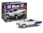 Revell - 1966 Chevrolet Malibu SS 1:24 Scale