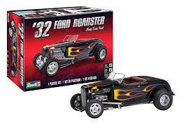 Revell - 1932 Ford Rat Roadster