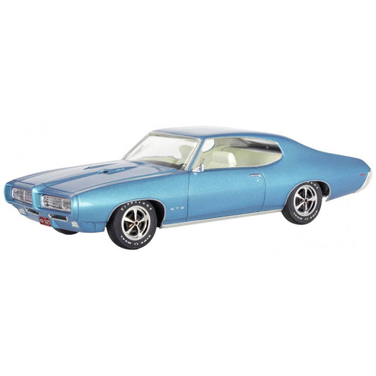 Revell - 1/24 1969 Pontiac GTO ''The Judge'' 2N1