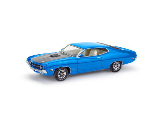 Revell - 1970 Ford Torino Cobra 1:25 Scale