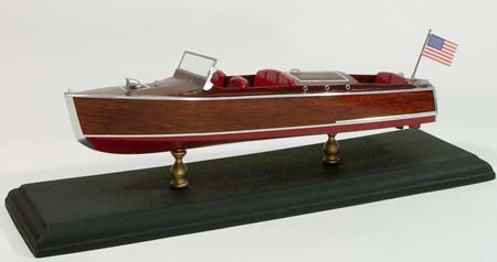 Dumas - CHRIS-CRAFT 24 FT. RUNABOUT