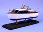 Dumas - 1956 CHRIS-CRAFT 24' SEDAN KIT 1/24 SCALE