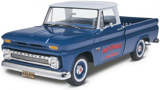 Revell - 1966 Chevy Fleetside Pickup 1:25 Scale